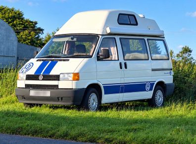 vw camper 91 classic
