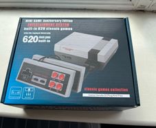Mini Games Console