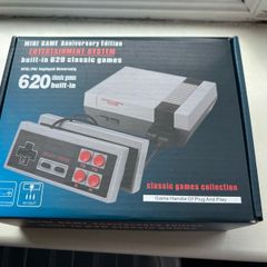Mini Games Console