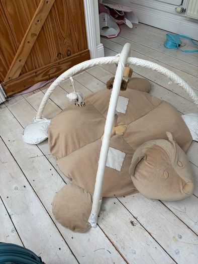 baby play mat