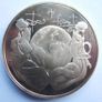 Bronze Coin Token Medal Image 2