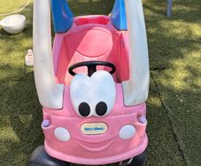Little Tikes Car