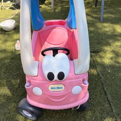 Little Tikes Car