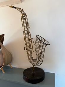 Sax Ornament