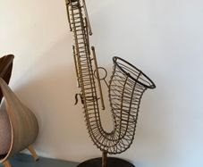 Sax Ornament
