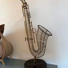 Sax Ornament