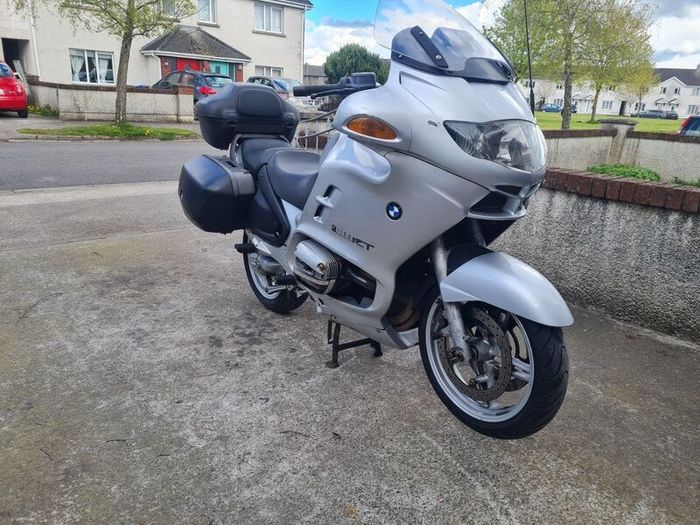 2001 Bmw Unknown