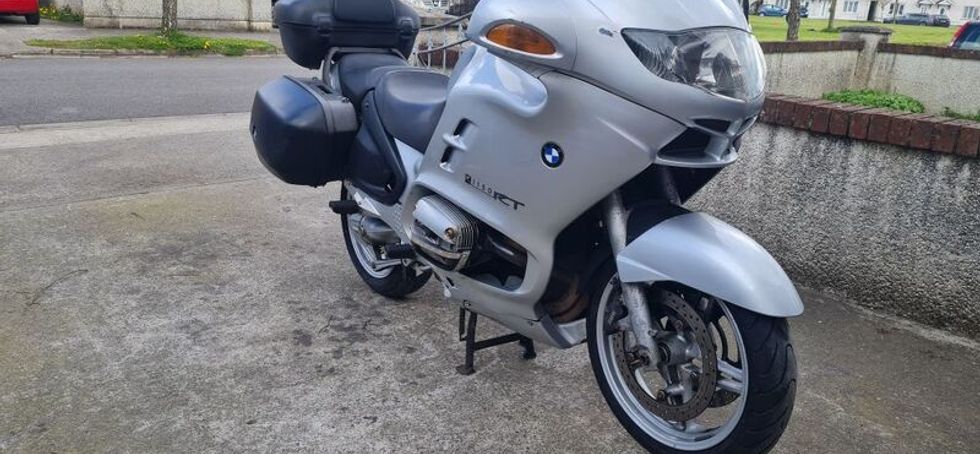 2001 Bmw Unknown