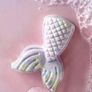 NEXT Mermaid Bath Fizzer XL Image 3