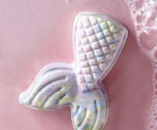 NEXT Mermaid Bath Fizzer XL