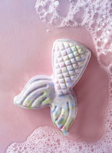NEXT Mermaid Bath Fizzer XL