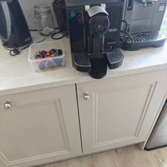Delonghi Nespresso machine