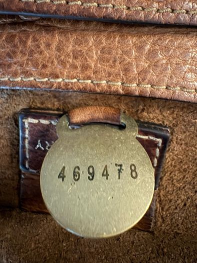 Mulberry Antony crossbody bag