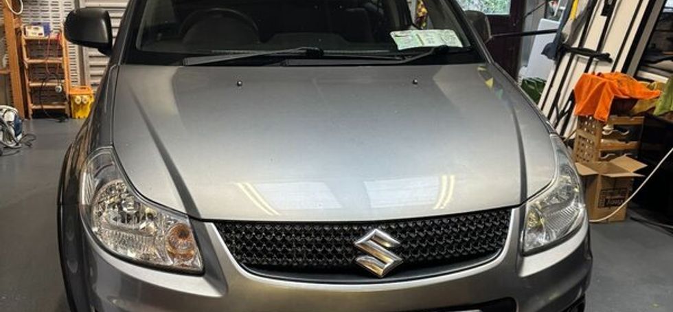 2012 Suzuki SX4 2.0l Diesel 4x4