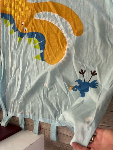 Curtains for kids room