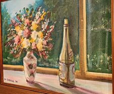 Kenneth Donfield Painting