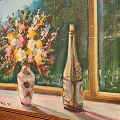 Kenneth Donfield Painting