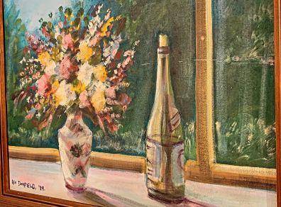 Kenneth Donfield Painting