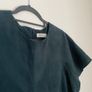 Closed - 100% Lamb Leather Suede Shift Dress Image 2