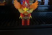 Lego legends of Fluminox - Heavy Armor