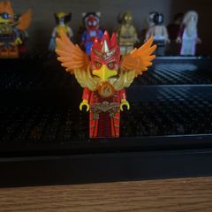 Lego legends of Fluminox - Heavy Armor