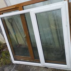 uPVC window