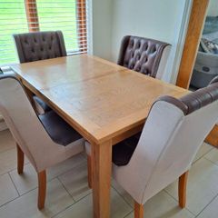 Kichen Table & 4 Chairs
