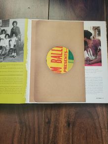 Marley Legend illustrated