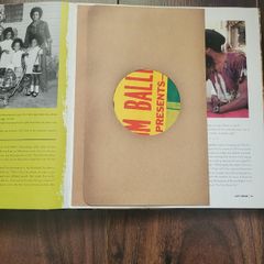 Marley Legend illustrated