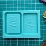 Molds for epoxy resin or polymer clay -bigger size Image 6