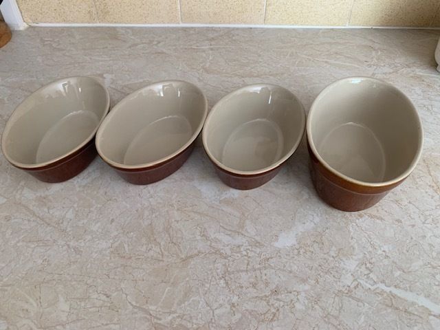 Oven dishes