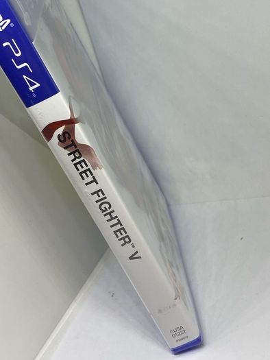 Street Fighter V PS4