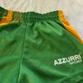 Donegal Gaelic Football Home Shorts 2010 to 2011 Children 5 to 6 Years Old Image 3