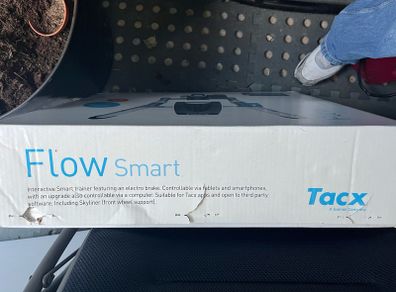 flow smart tacx