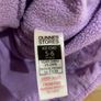 Girls Lilac Fleece Lined Body Warmer - see 3 pics Image 3