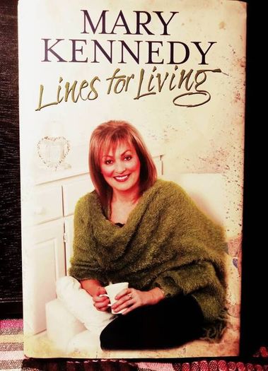 2011. Mary Kennedy. Lines For Living.
