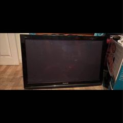 43 inch Panasonic tv not smart tv