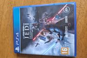 Star Wars Jedi Fallen Order (PS4)