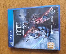 Star Wars Jedi Fallen Order (PS4)