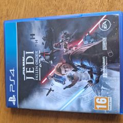 Star Wars Jedi Fallen Order (PS4)