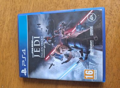 Star Wars Jedi Fallen Order (PS4)