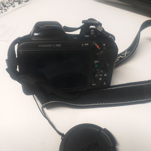 Nikon Coolpix Camera