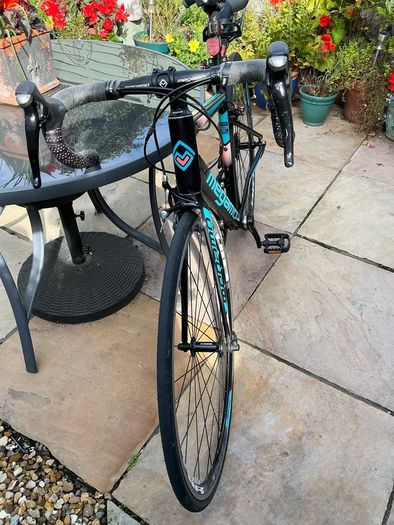 Racing Bike for sale ladies Megamo R10 Tiagra 46cm