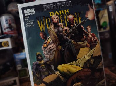 Dark Wolverine ! Issue #79 ! Dark Reign ! 2009 ! by Marvel !