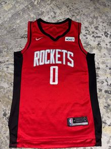 Jalen Green Houston NBA Jersey