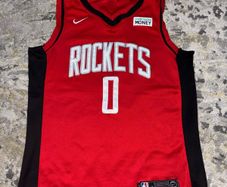 Jalen Green Houston NBA Jersey