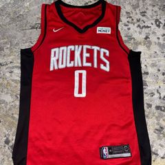 Jalen Green Houston NBA Jersey