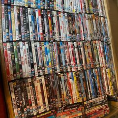 450  Dvds