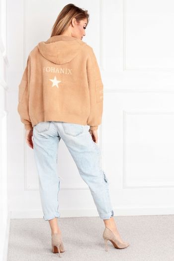 Original, warm and comfortable, spring-autumn jack