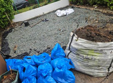 Free topsoil
